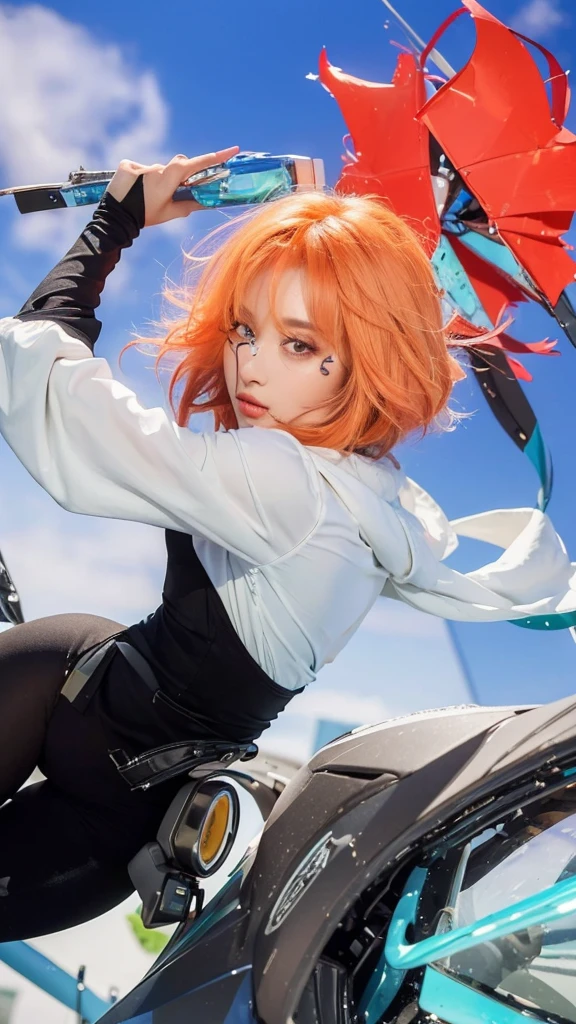 ((BEST quality,8k,Masterpiece:1.3)),upper body,,Sharp focus:1.2,Beautiful Woman with perfect figure,higly detailed facial and skin teksture,Detail eyes,double eyelids,interior view,ferpect lig