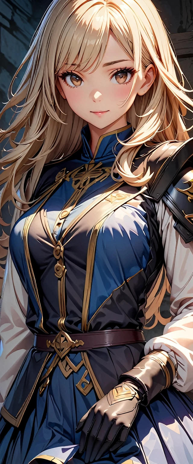 Merzy, Merzy, (Brown eyes:1.5), Long Hair, Gray Hair, Side Lock, (Small box:1.2),
Armor break, dress blindado, dress negro, gloves negros, Blue Armor, dress azul, Peto, dress, sash, gloves, mask, Shoulder pads, dress corto, Shoulder Armor,
Viewing REST Viewer,
Outdoor rest,
break (masterpiece:1.2), Highest quality, High resolution, unity 8k wallpaper, (figure:0.8), (Beautiful attention to detail:1.6), Highly detailed face, Perfect lighting, Highly detailed CG, (Perfect hands, Perfect Anatomy),