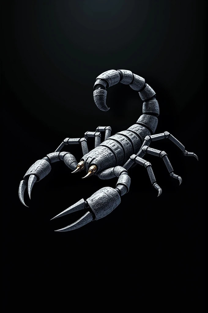 Scorpion logo
