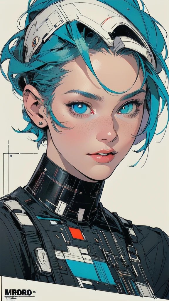 (((masterpiece, highest quality))),(((solo:1.2))),(((1girl:1.2))),32k wallpaper, very detailed, poster, vintage science fiction,(((((geometric cinematic movie poster))))), ((((bauhaus)))),(((abstract))),((((mid century modern)))),(((((portfolio))))),(((((Close-up))))),(((((bust up))))),((((more various angle)))),(((highlight))),((((heterochromia)))),(((complete. detailed face))),(((Extremely talented))),(((most complecated machine))),(((Overall colorfully))),((((((Absolutely simple background)))))),(((80's vintage))),vaporwave