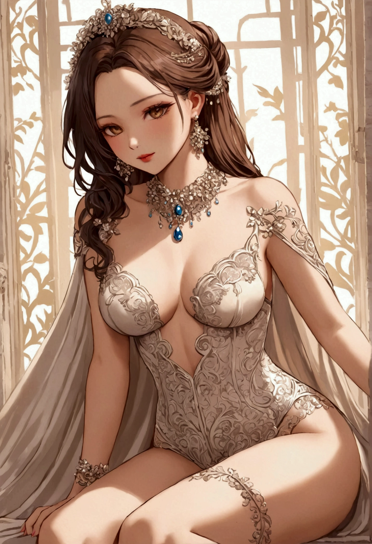 sexy,1 girl