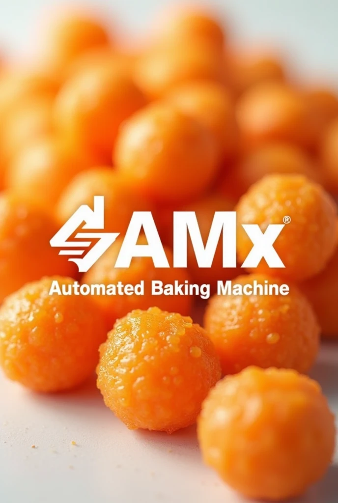 Crispy Carrot Bites with abm logo