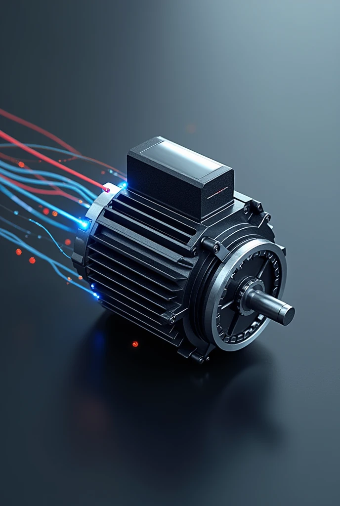 Brushless motor used area