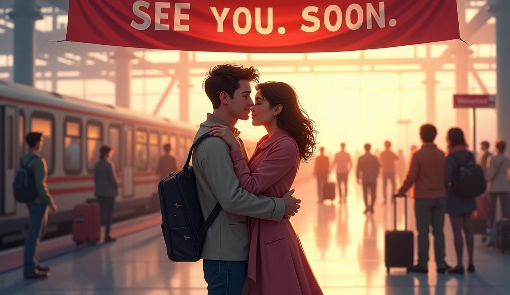 Ending scene
See you soon banner image