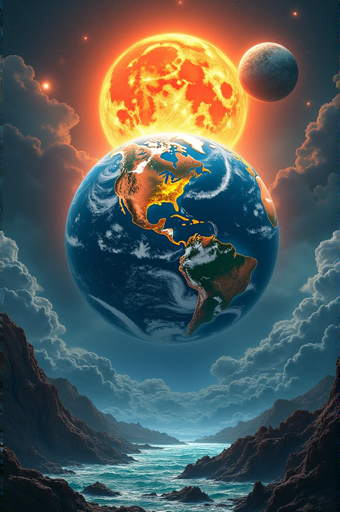 GEOGRAPHY Lecture 3. Formations of planet earth, sun, moon and water