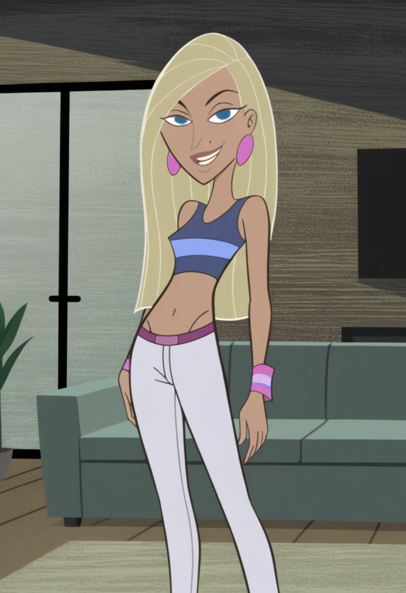 Camile Leon - Disneys Kim Possible Villain Camile_Leon