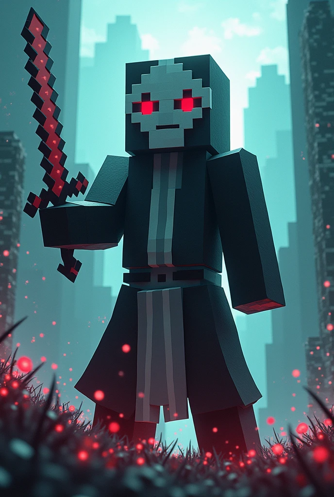 Minecraft bleach