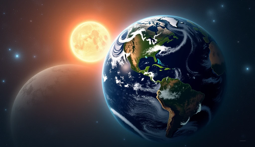 GEOGRAPHY Lecture 3. Formations of planet earth, sun, moon and water and stars