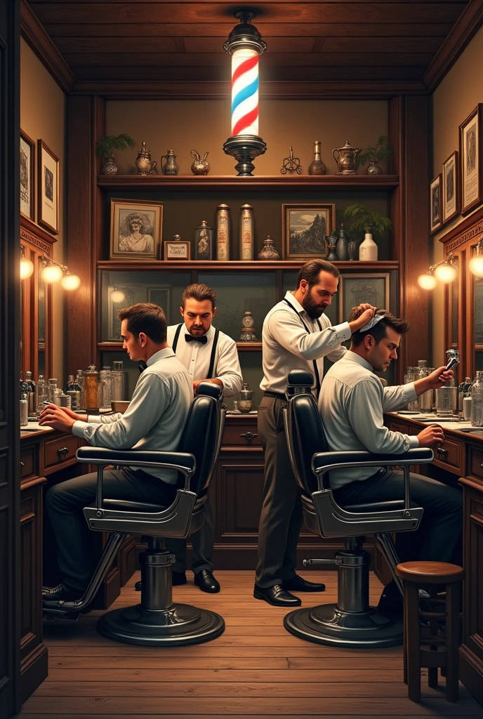 barbershop 
