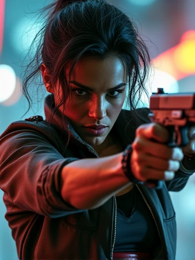 Shoot to thrill, play to kill
Too many women with too many pills, yeah
Shoot to thrill, play to kill
I got my gun at the ready, gonna fire at will, yeah