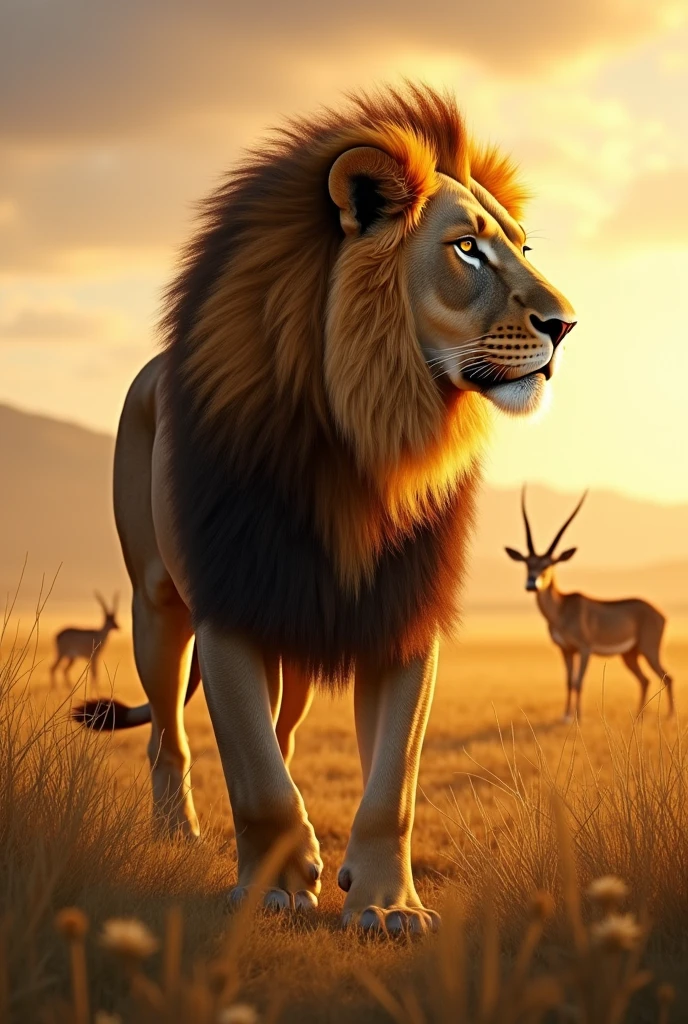 Lion