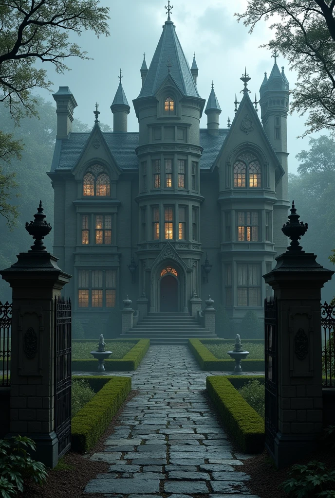 Malfoy Manor