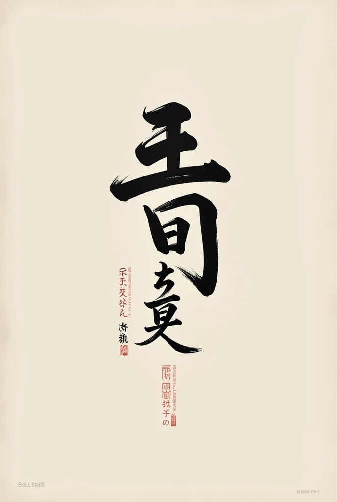 Create a beautiful and elegant font specifically for the characters '善ノア'. The font should combine traditional Japanese aesthetics with a modern and refined style. The design should be clean and sophisticated, suitable for high-end branding or luxury packaging. The characters should appear balanced and harmonious, with a touch of uniqueness that sets them apart.