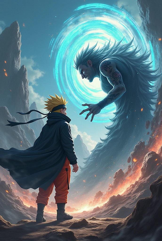 Create a function between Naruto and Yuta