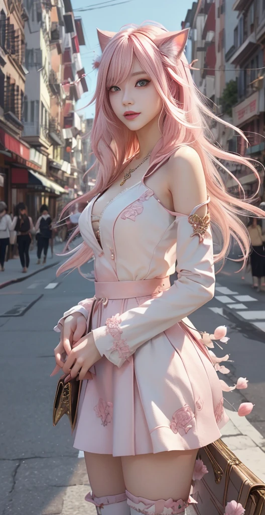 ​masterpiece, top-quality, ((1womanl)), Adults, different color, finely eye and detailed face, intricate detailes, Casual black and white attire((Sexy clothes)), window, A smile, Happiness, tenderness, high-level image quality、 selfee, Beautuful Women、tall、a small face, D-cups, The upper part of the body、nightfall, nighttime scene、𝓡𝓸𝓶𝓪𝓷𝓽𝓲𝓬、Korea person, Idol Photos, Model photo, k pop, Professional Photos, Vampires, Korean fashion in black and white, Fedoman with necklace, inspired by Sim Sa-jeong, androgynous vampire, :9 detailed face: 8, extra detailed face, detailed punk hair, ((eyes are brown)) baggy eyes, Seductive. Highly detailed, semi realistic anime, Vampires, hyperrealistic teen, Delicate androgynous princess, imvu, ((short hair woman)), Pink hair woman with wild look, Sexy look, ((Woman with short pink hair)), ((1 persons)), Sit down and sexy pose, anime girl with long blonde hair and horns on a city street, an anime drawing by Yang J, trending on pixiv, furry art, trending on artstation pixiv, anime girl with cat ears, beautiful anime catgirl, from arknights, anime catgirl, blonde anime girl with long hair, trending on cgstation, very beautiful anime cat girl
