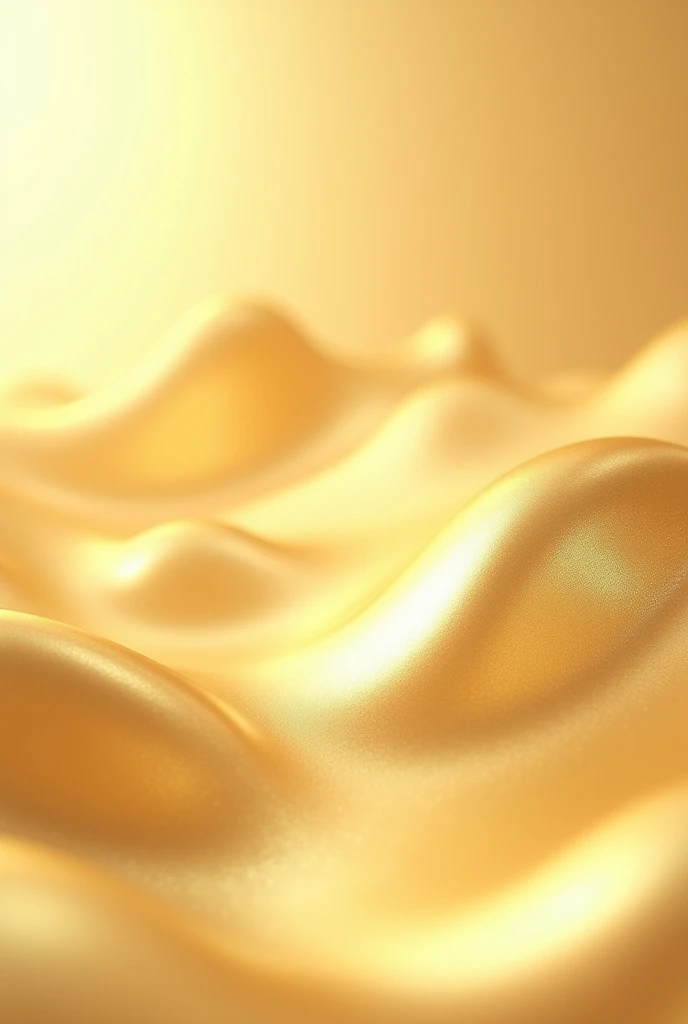 Golden color paper 
