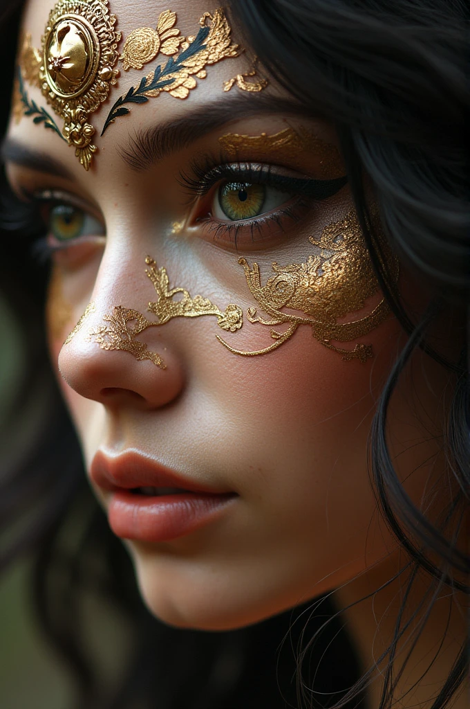 ((best quality)), ((masterpiece)), (detailed), perfect face
