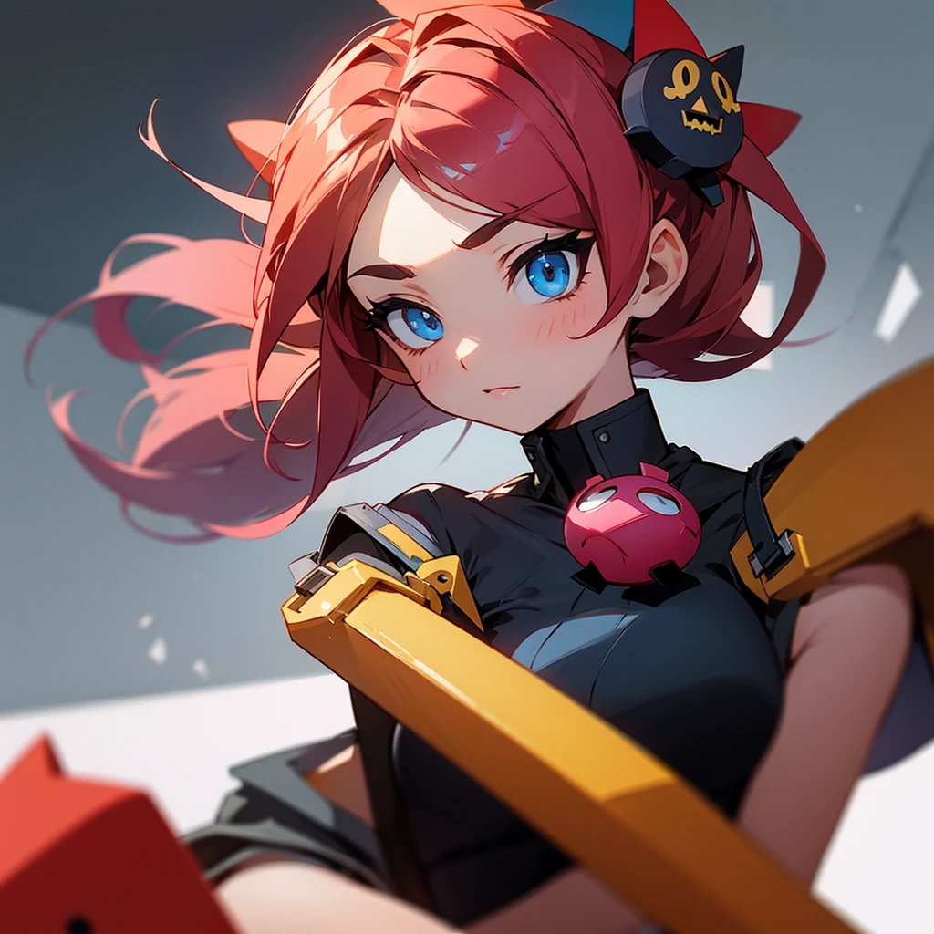 EMZ character from Brawl Star 