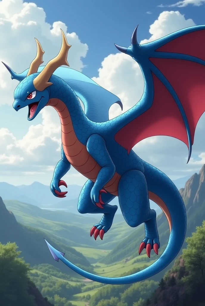 Draw me a salamence walpaper