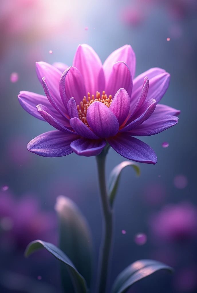 For kids about rainbow colour
Purple, purple, a flower’s bloom,
With a smooth sax, it lights the room.