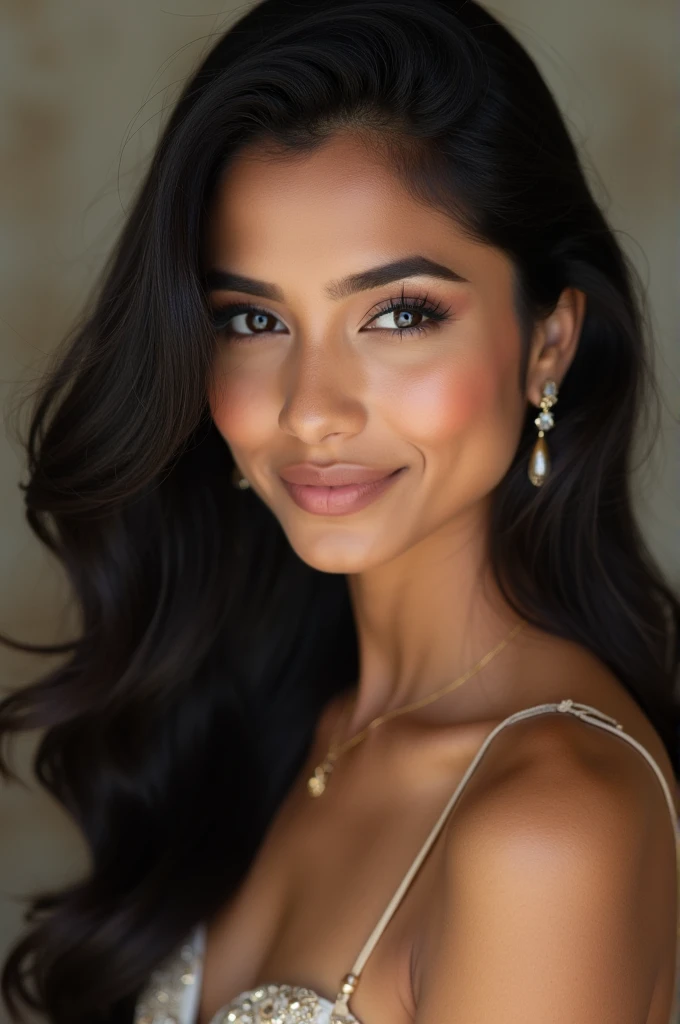 Beautiful gorgeous Indian model girl