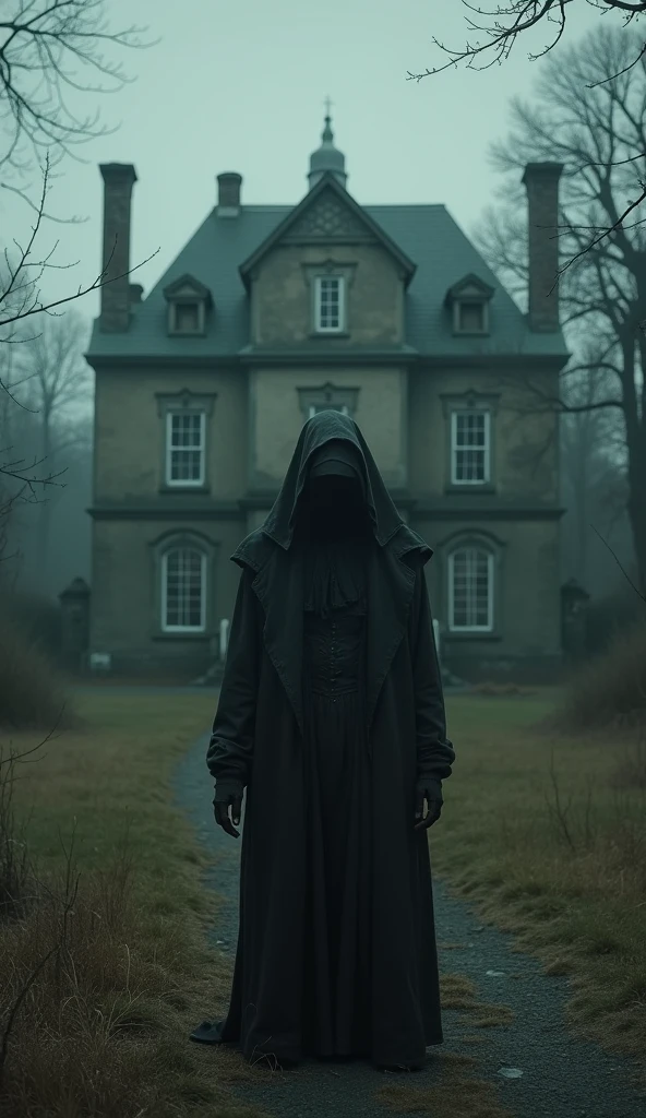My story is one of fortune lost, treachery, and a haunting that has persisted for over a century