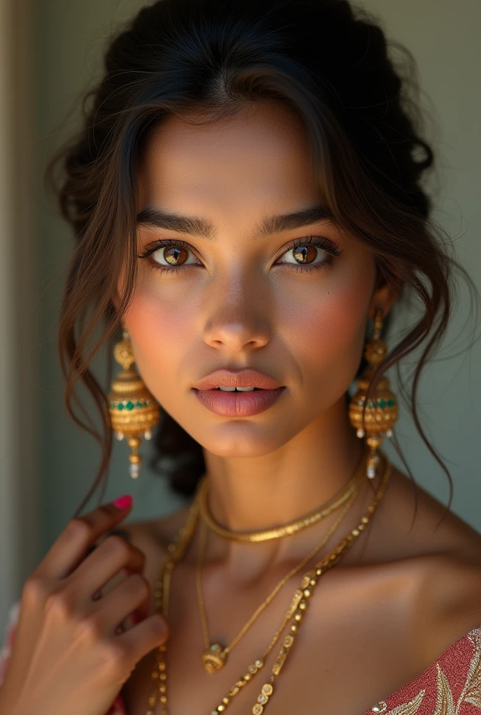 Indian beauty girl