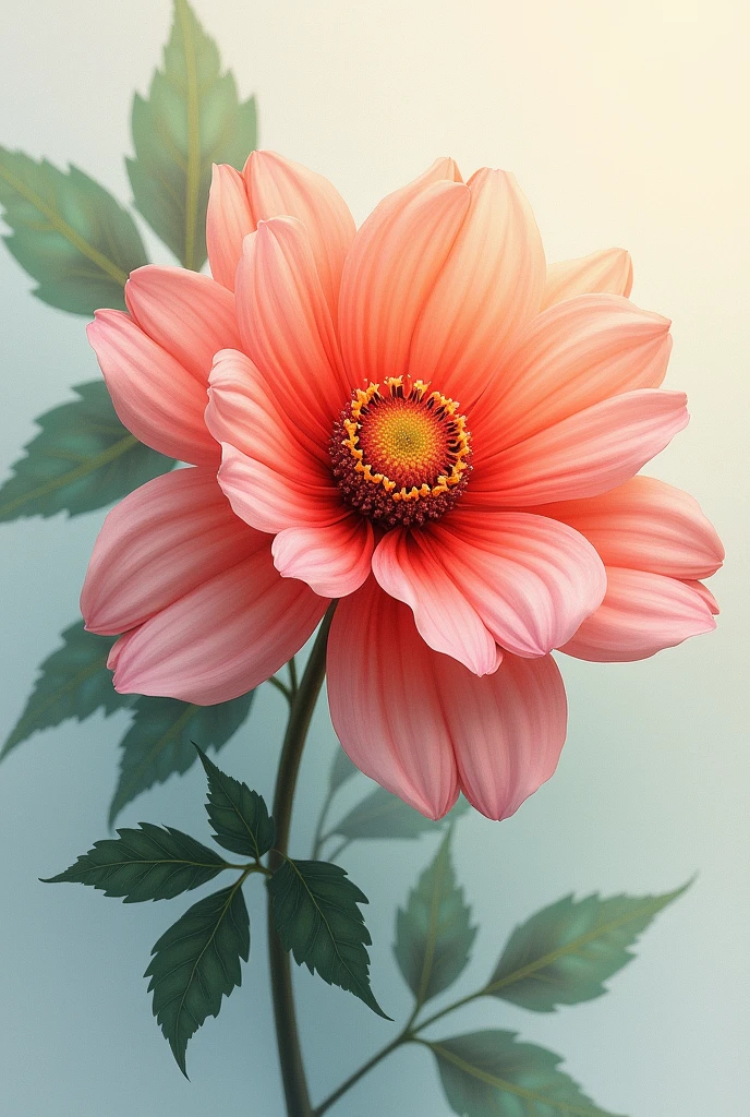 Beautiful flower to impress and actractive to girl to use a print to tshirt