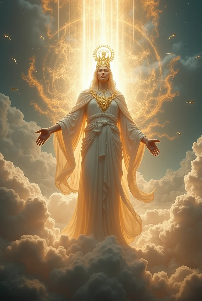 God