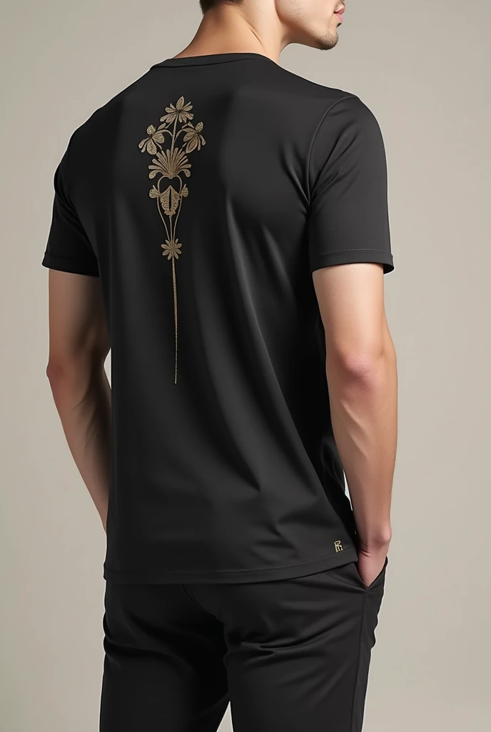 A design on a t-shirt should be back sight professional luxury