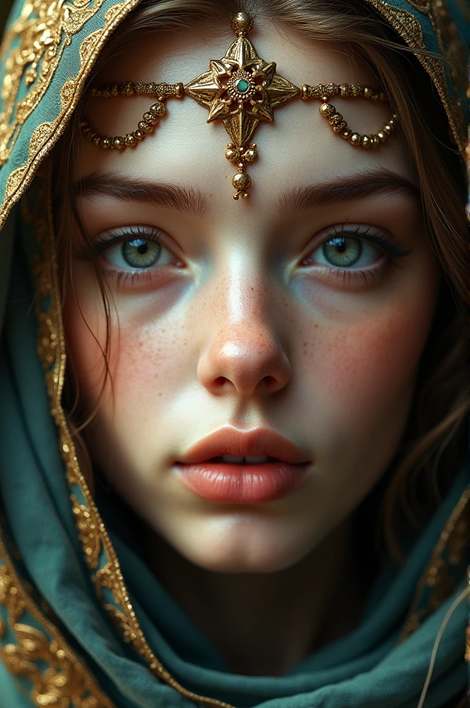 ((best quality)), ((masterpiece)), (detailed), perfect face