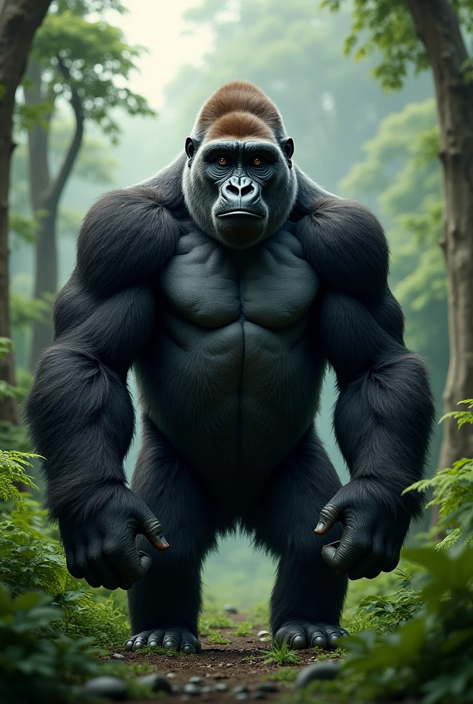 gorilla
