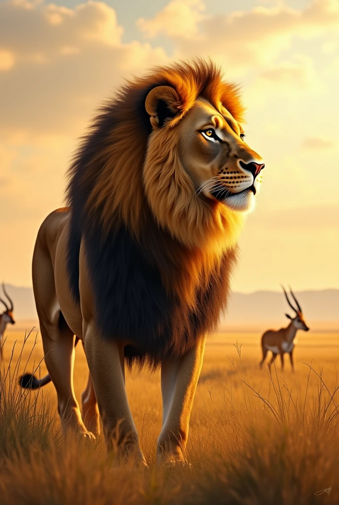 Lion