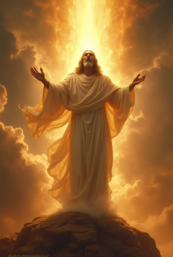 What is God like according to the Bible? 