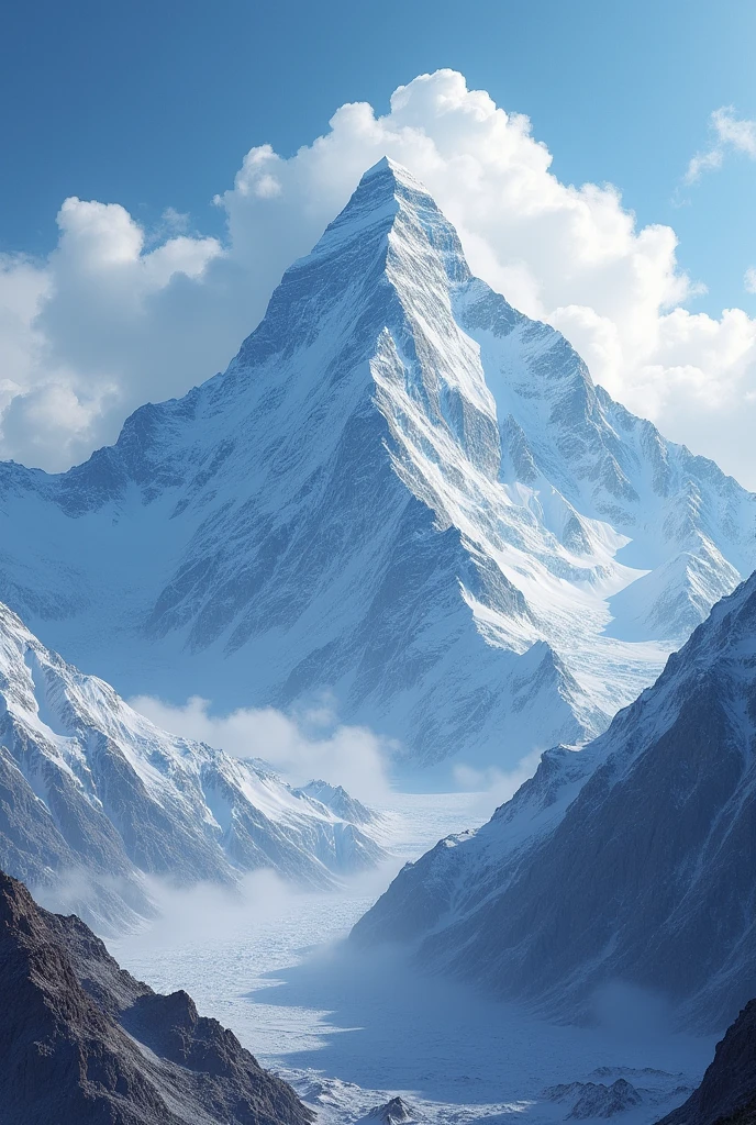 Mount Everest