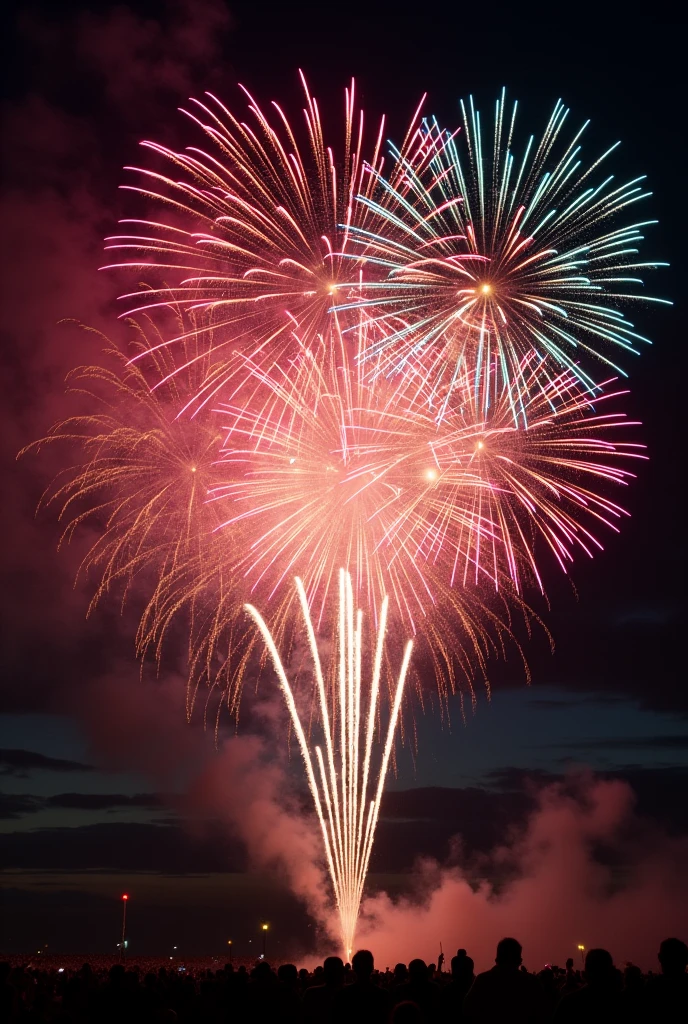 Thousand Fireworks