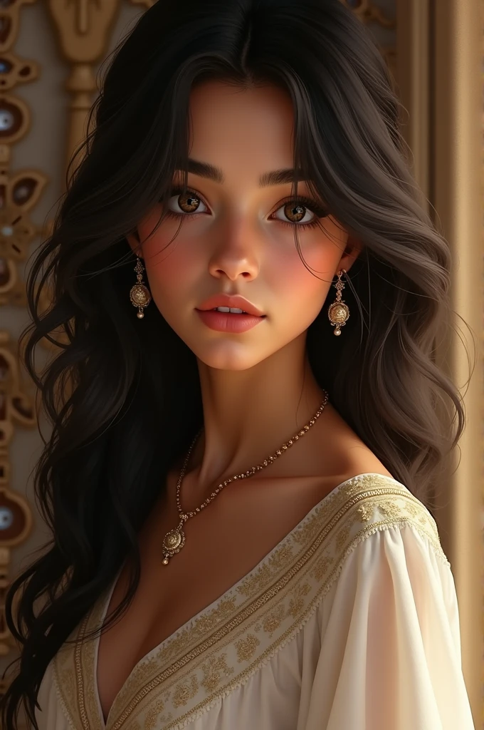 Arabian girl