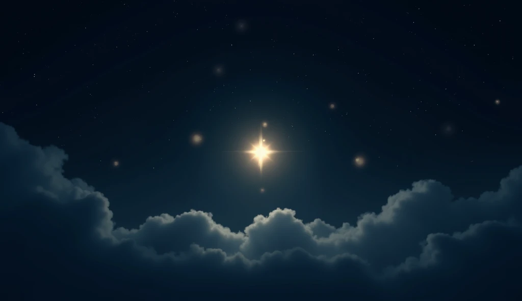Twinkle, twinkle, little star,