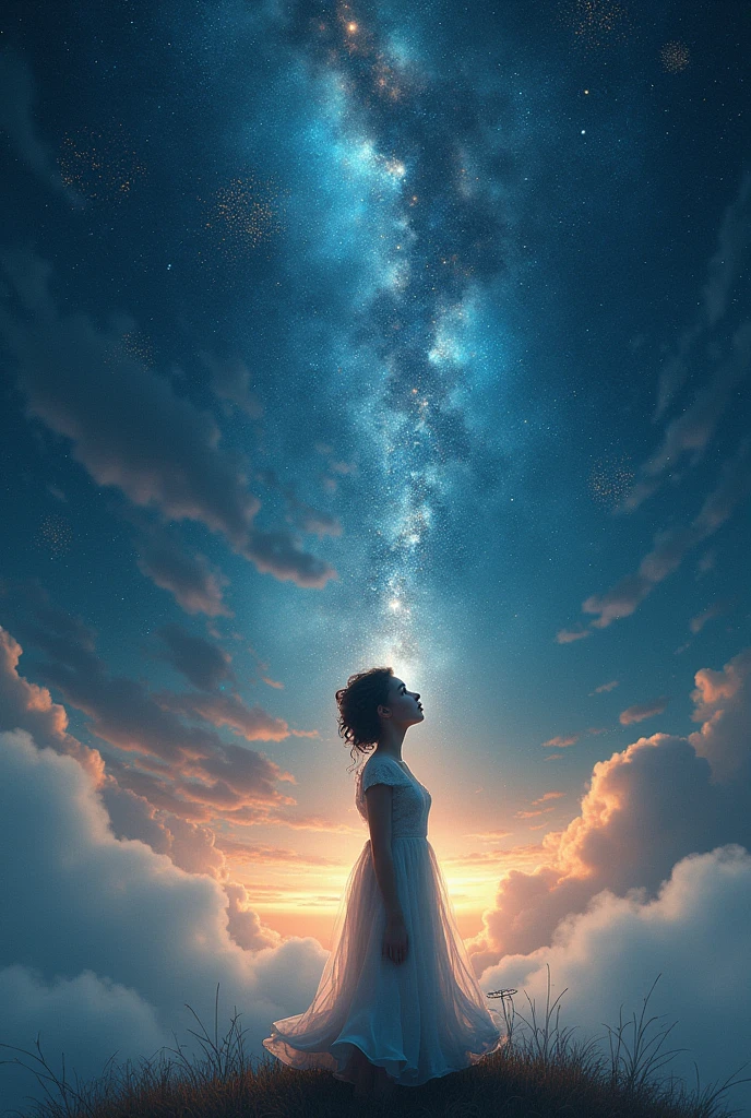 How I wonder what you are!
Up above the world so high,