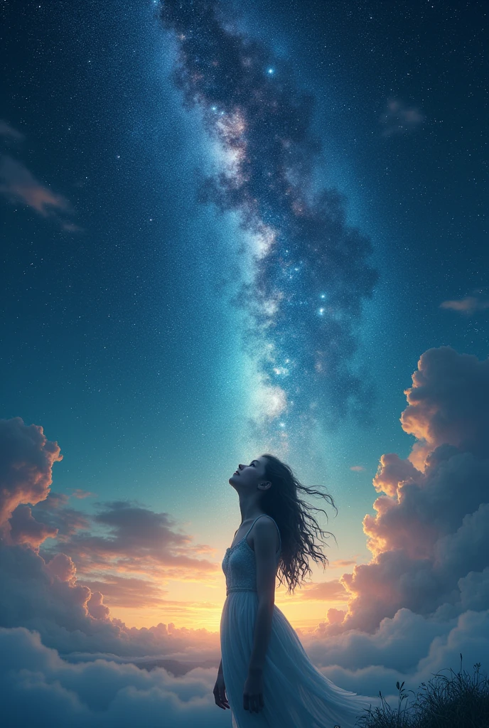 How I wonder what you are!
Up above the world so high,