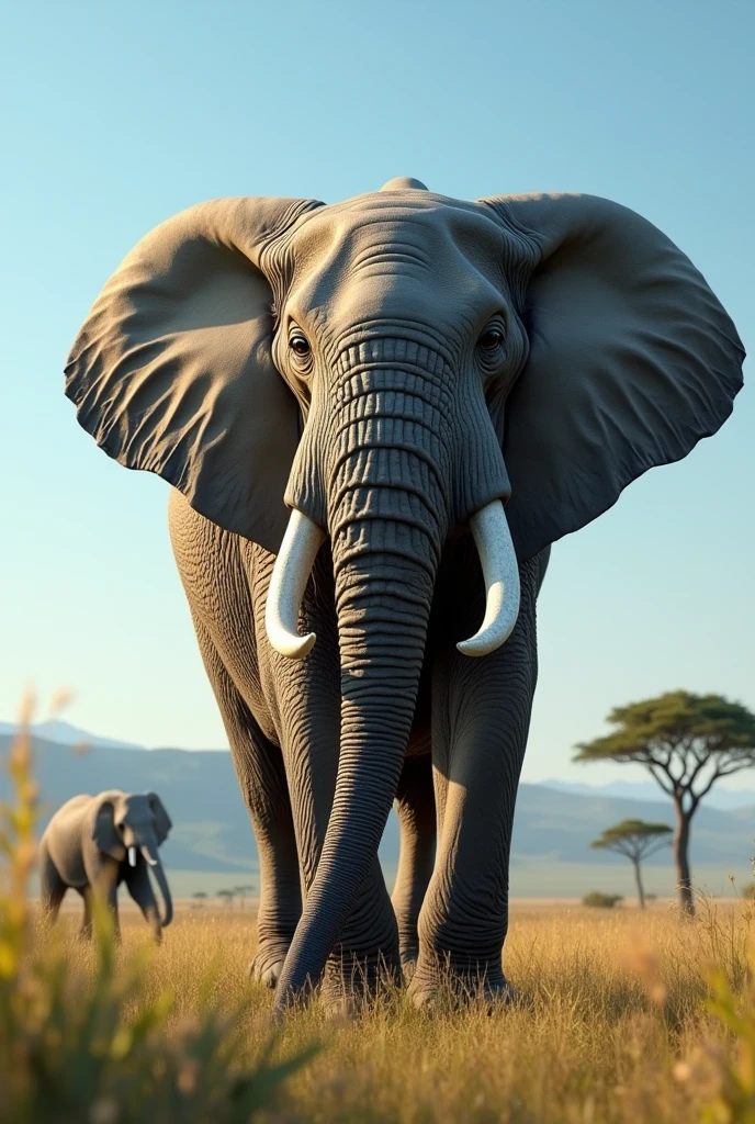 Elephant 
