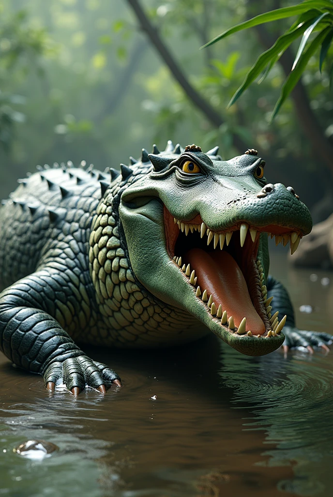 Crocodile