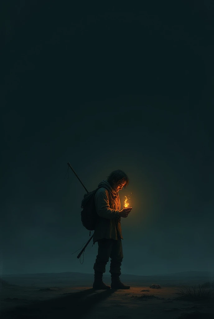 Then the traveler in the dark
Thanks you for your tiny spark;