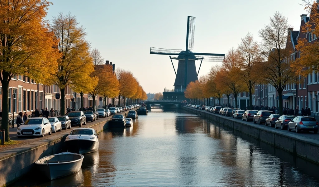 How Much Does a Visa Cost to the Netherlands?