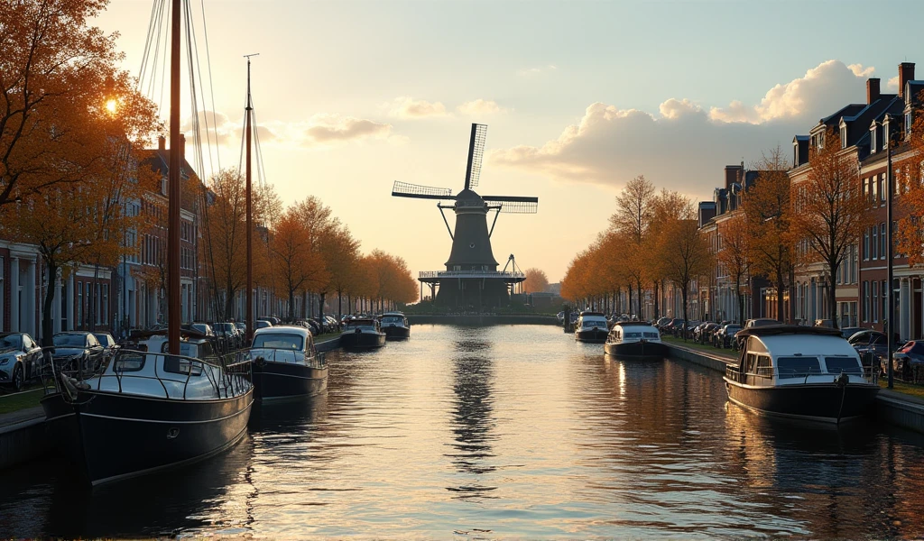 Berapa Biaya Visa ke Belanda? Traveler
