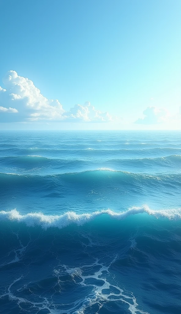pacific ocean