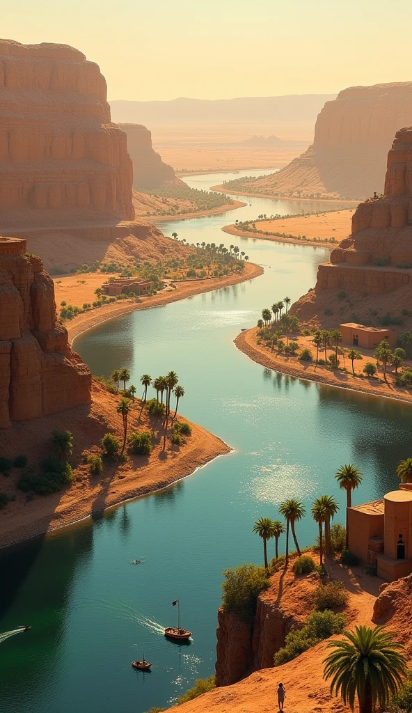 nile river