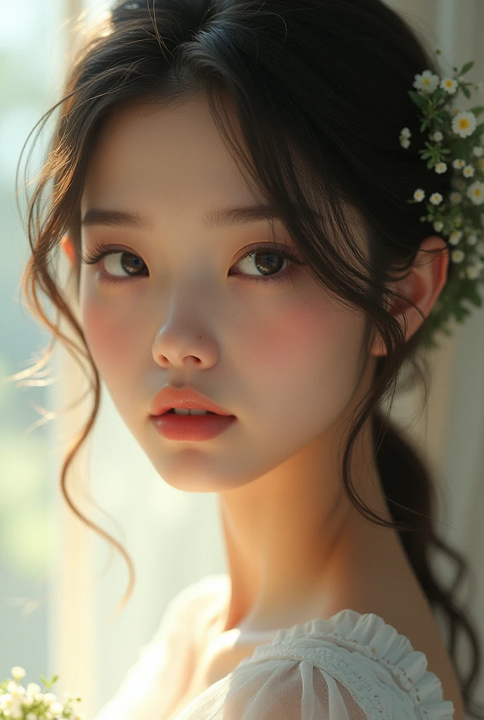beautiful girl