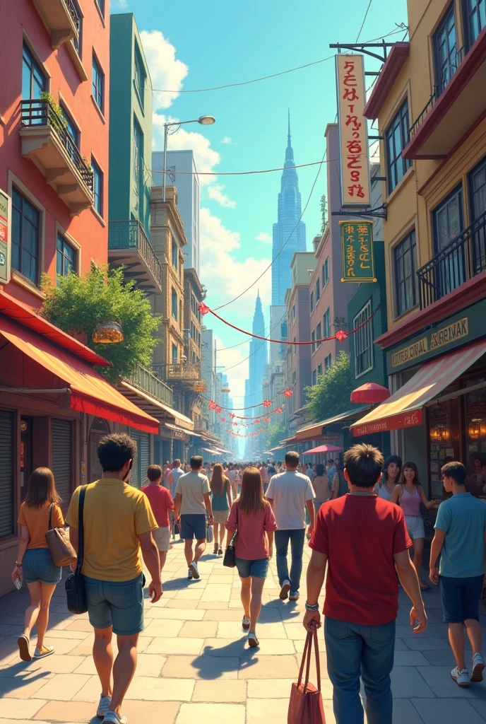 street,background,day,pedestrian,