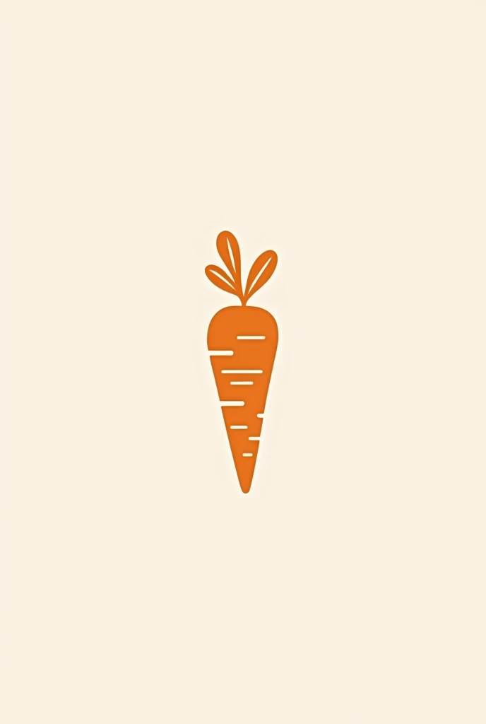 FORMAL CARROT LOGO WITH A NAMED ABM